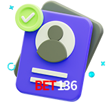 Tornar-se um membro do bet136 é muito simples